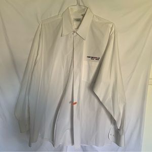 Van Heusen Men's Long Sleeve Shirt